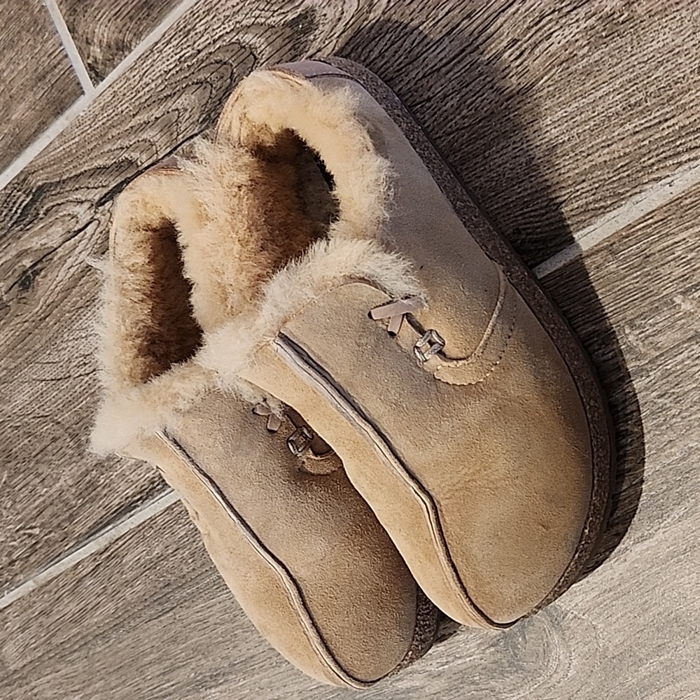 Haflinger Clogs